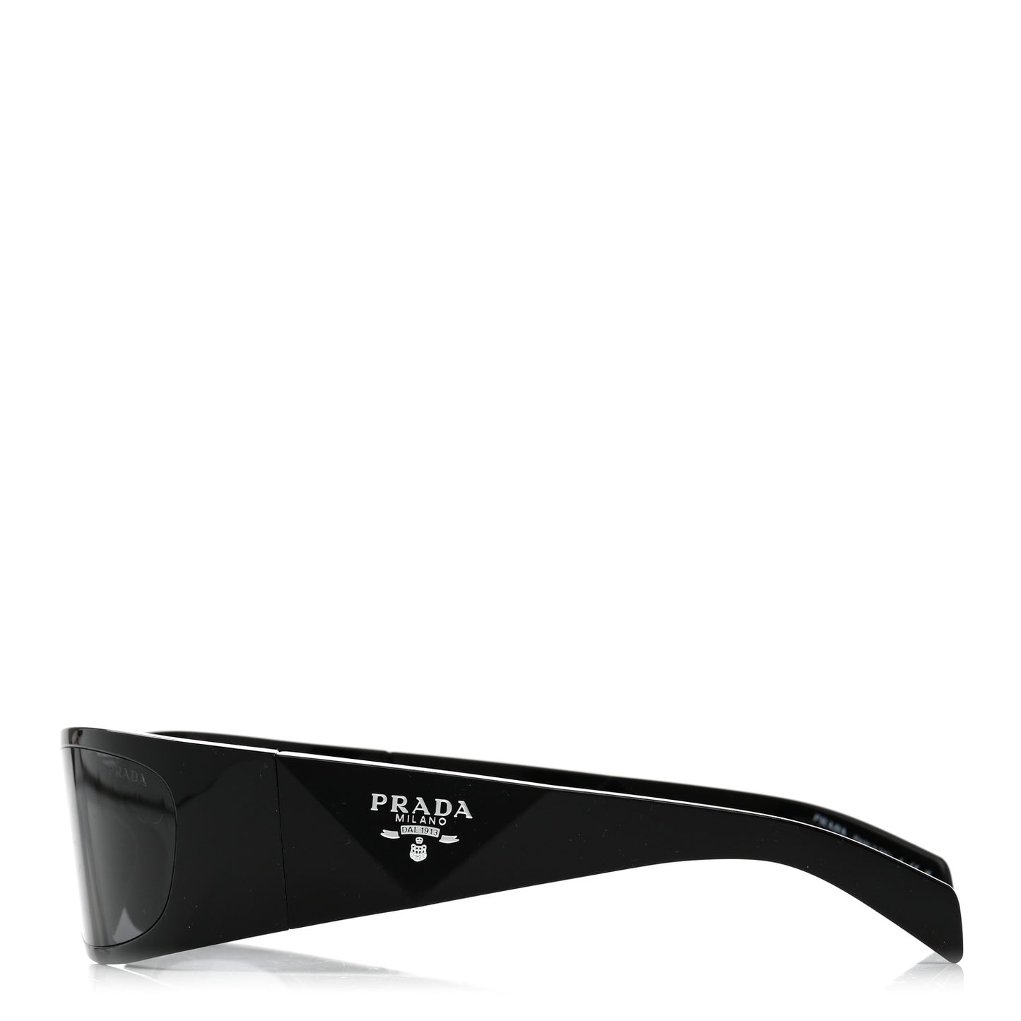 Acetate Symbole Sunglasses SPR A14 Black