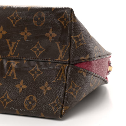 Louis Vuitton Monogram Alma BNB Raisin 10 of 15
