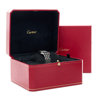 Cartier Stainless Steel 27mm Panthere Quartz Watch 5 of 5