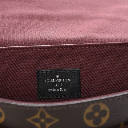 Louis Vuitton Monogram Macassar District PM 6 of 11