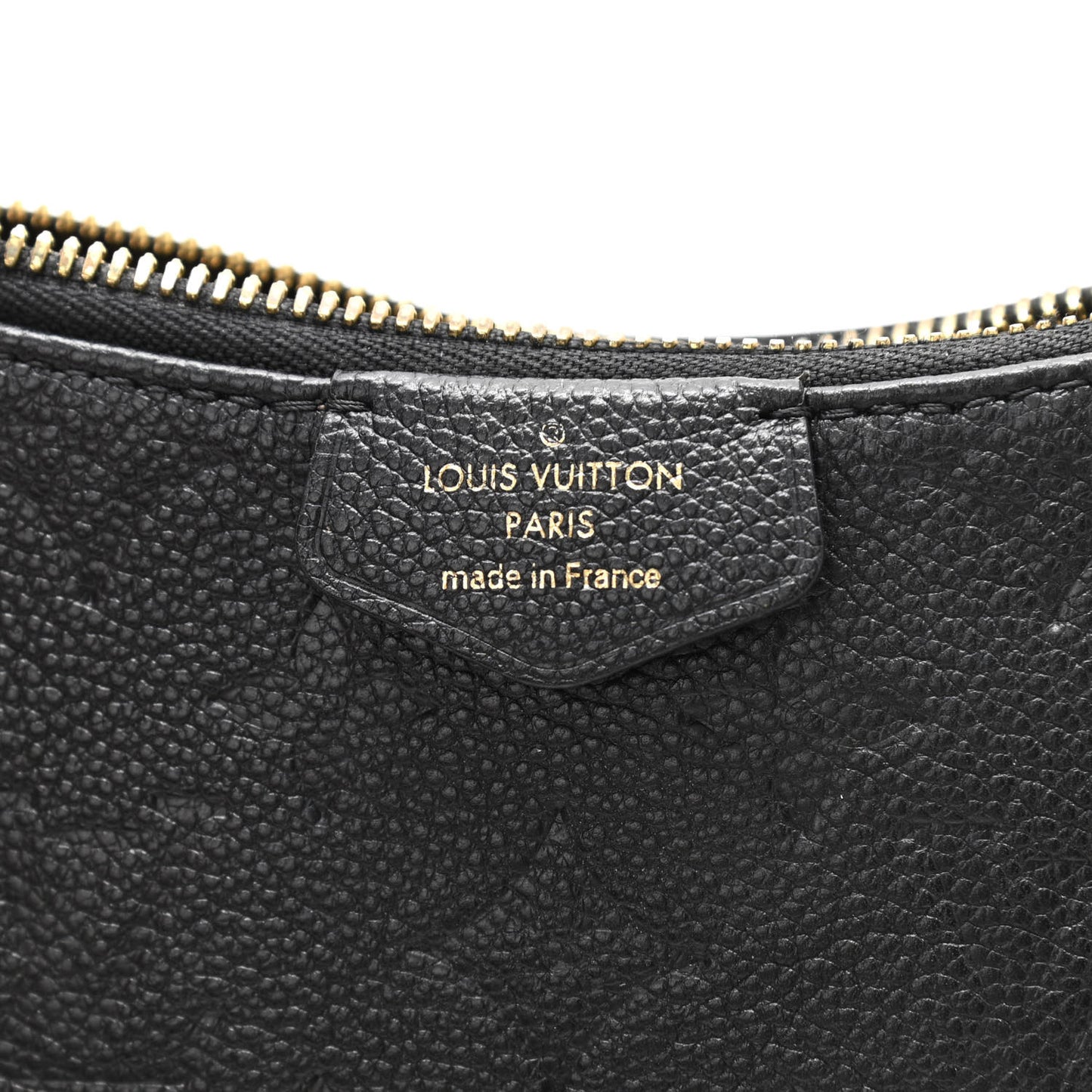 Empreinte Easy Pouch On Strap Black