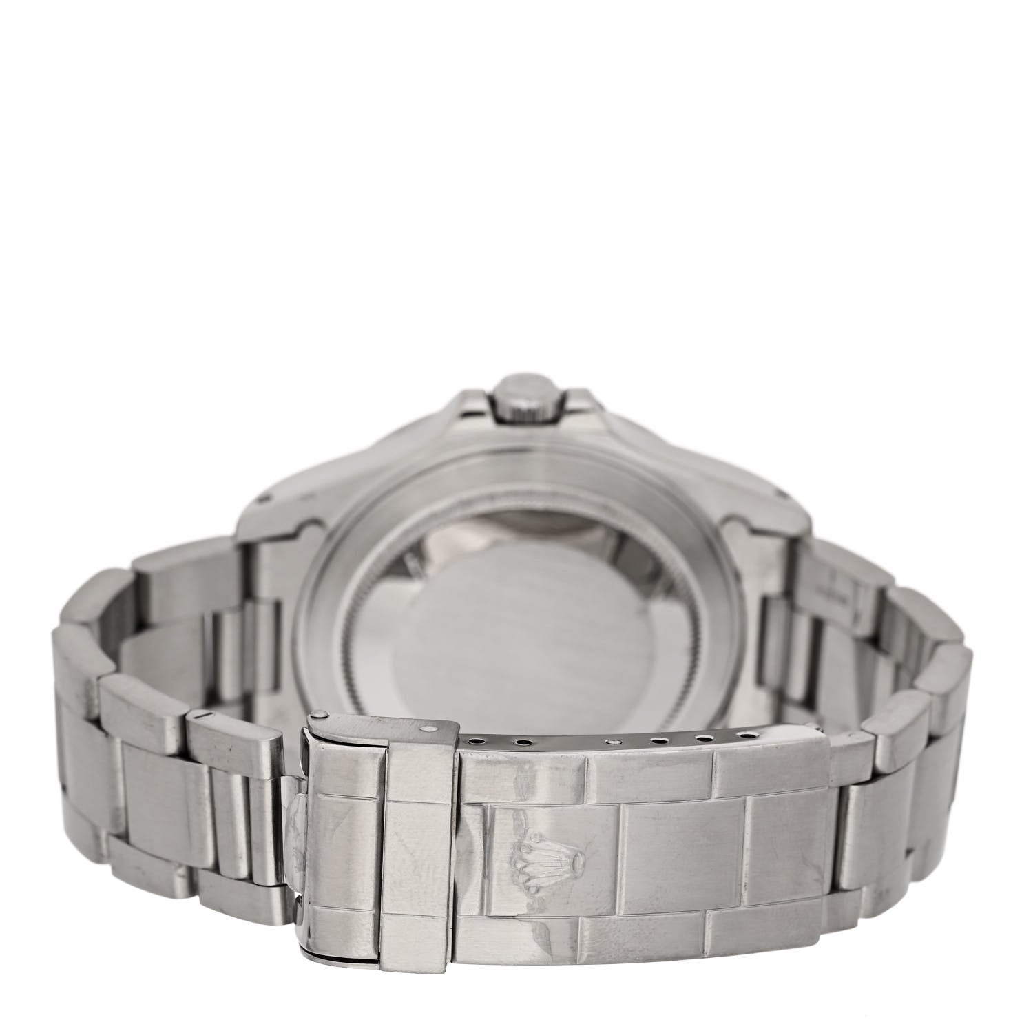 Rolex Stainless Steel 40mm Oyster Perpetual Date Explorer II Watch White 16570 3 of 5