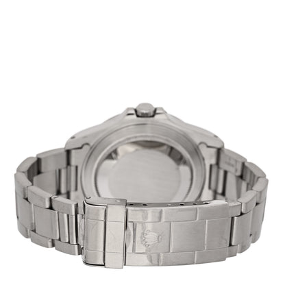 Rolex Stainless Steel 40mm Oyster Perpetual Date Explorer II Watch White 16570 3 of 5