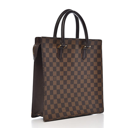 Louis Vuitton Damier Ebene Venice Sac Plat 3 of 25