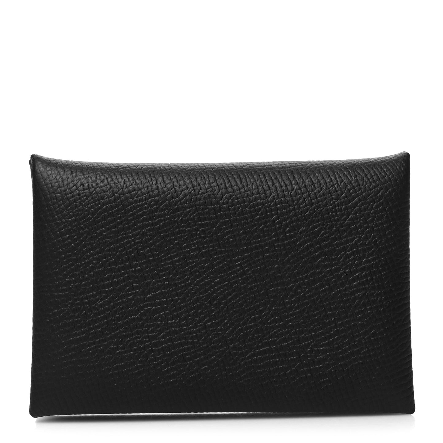 Epsom Calvi Card Case Black