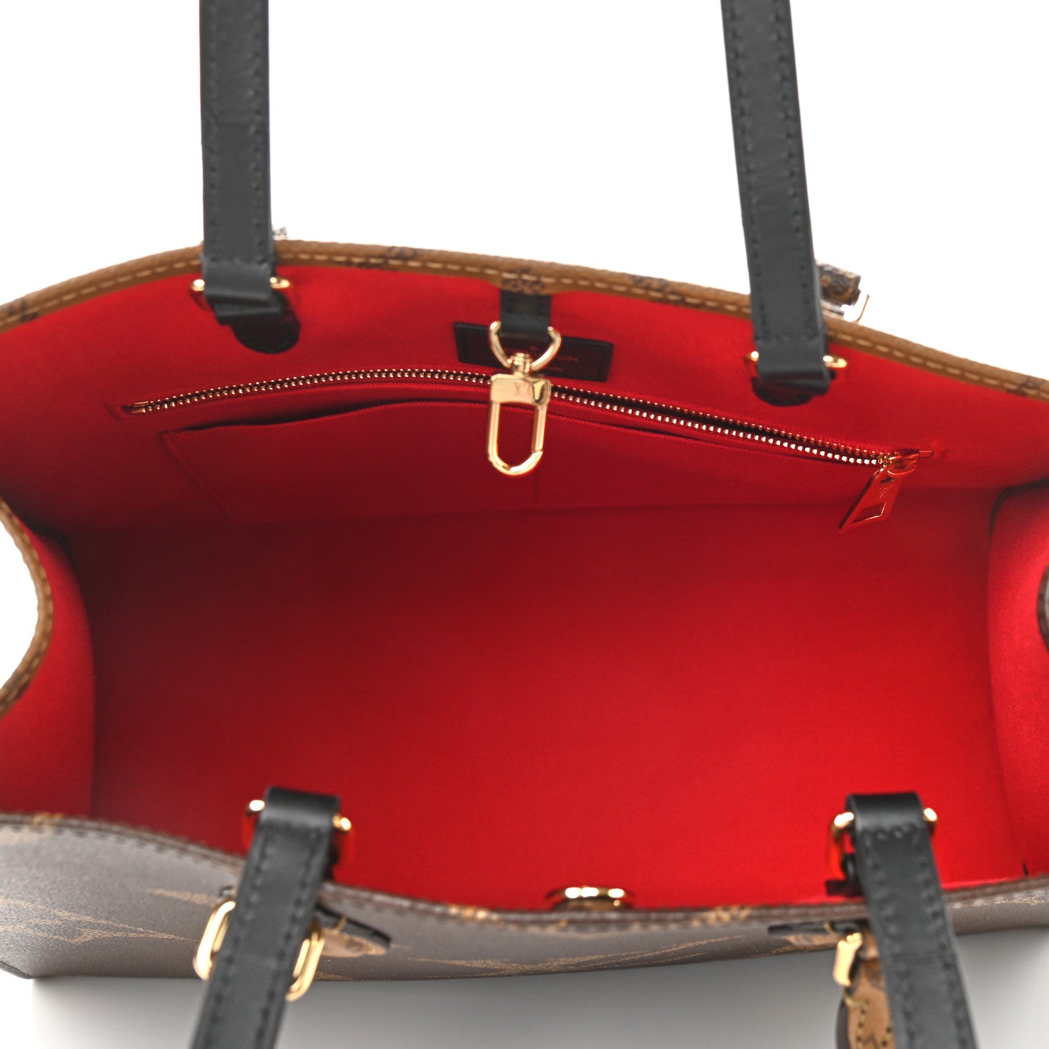 Louis Vuitton Reverse Monogram Giant Onthego MM 5 of 8