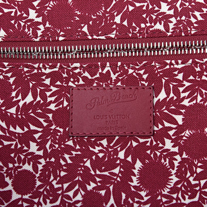 Louis Vuitton Articles de Voyage Palm Beach Cabas GM Fuchsia 6 of 13