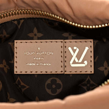 Louis Vuitton Econyl Monogram Pillow Maxi Multi Pochette Accessories Kaki Beige 6 of 15