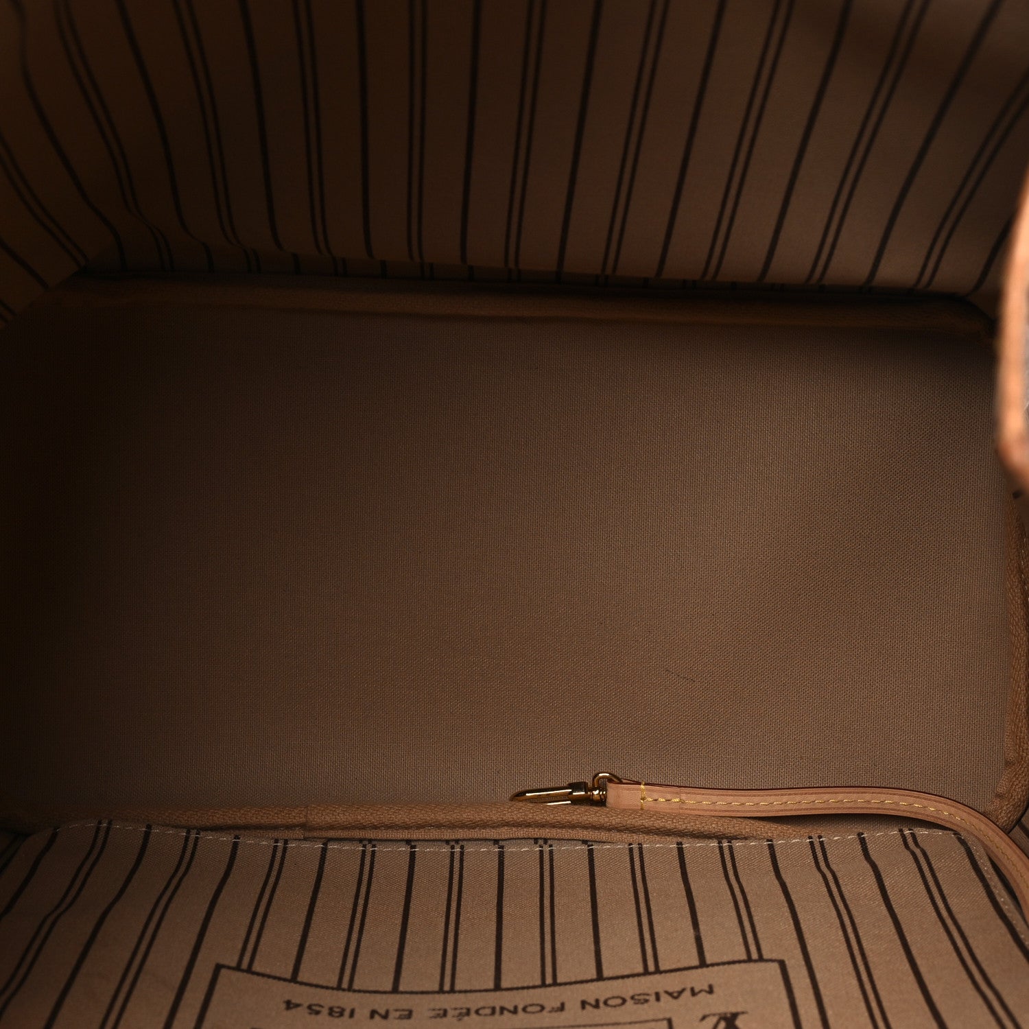 Louis Vuitton Monogram Neo Neverfull MM 5 of 11