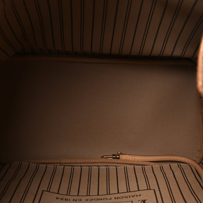Louis Vuitton Monogram Neo Neverfull MM 5 of 11