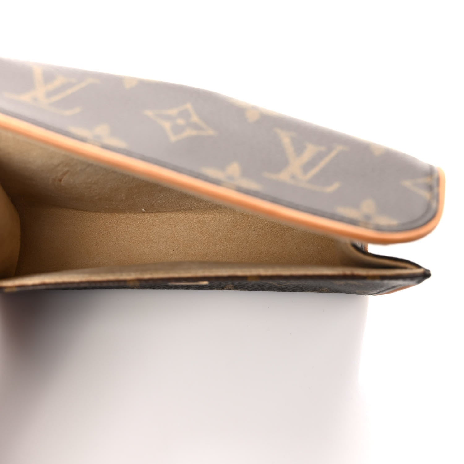 Louis Vuitton Monogram Pochette Florentine XS 5 of 11