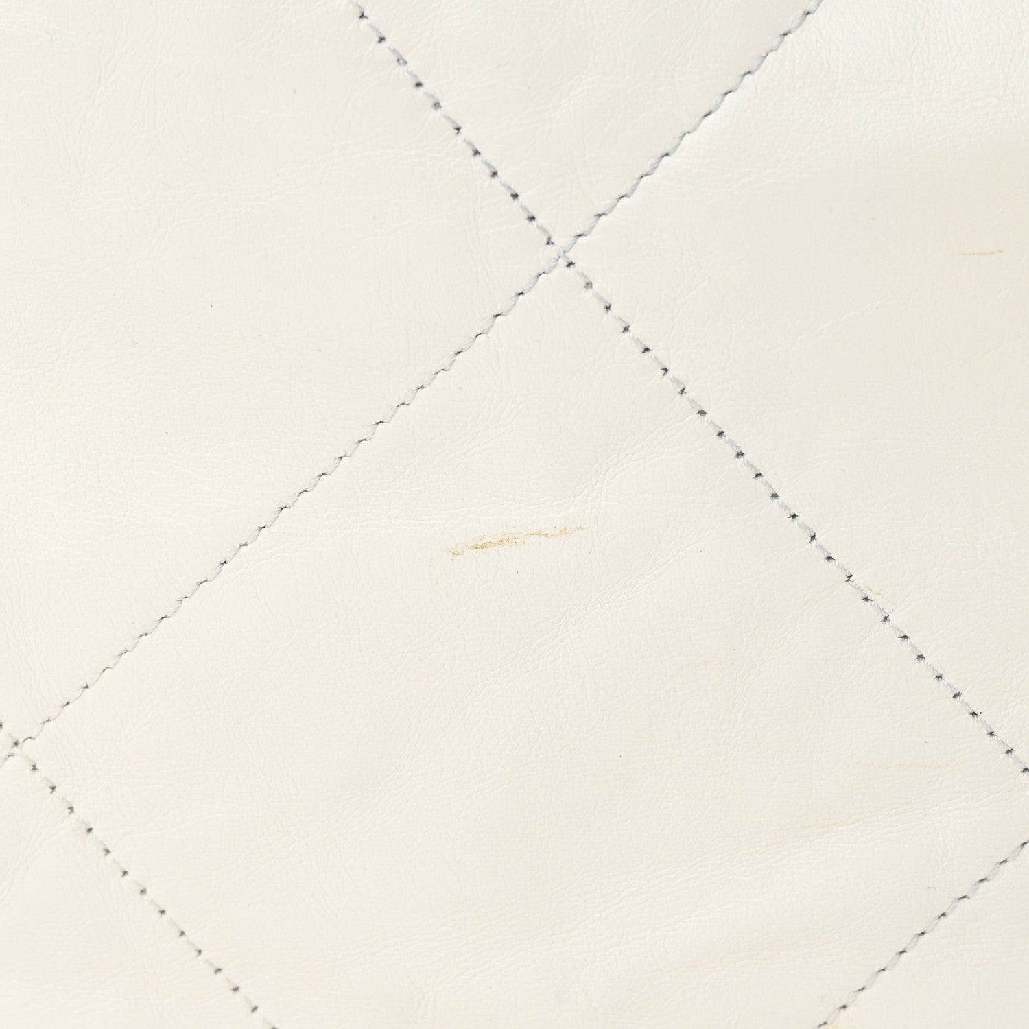 Chanel Shiny Calfskin Quilted Chanel 22 White 12 of 12