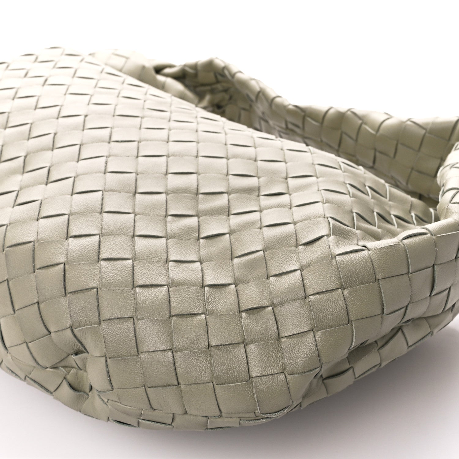 Bottega Veneta Nappa Intrecciato Small Jodie Travertine 11 of 11