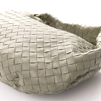 Bottega Veneta Nappa Intrecciato Small Jodie Travertine 11 of 11