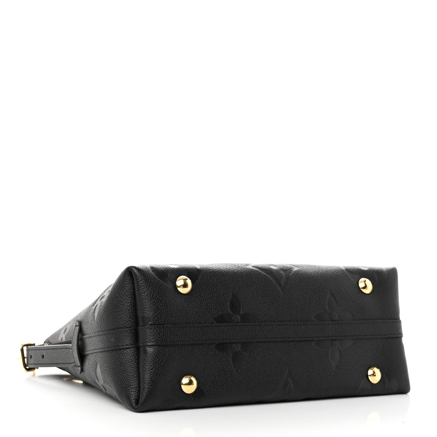 Louis Vuitton Empreinte Carryall PM Black 5 of 11