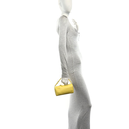 The Row Nappa 90's Bag Coppery Yellow 2 of 9