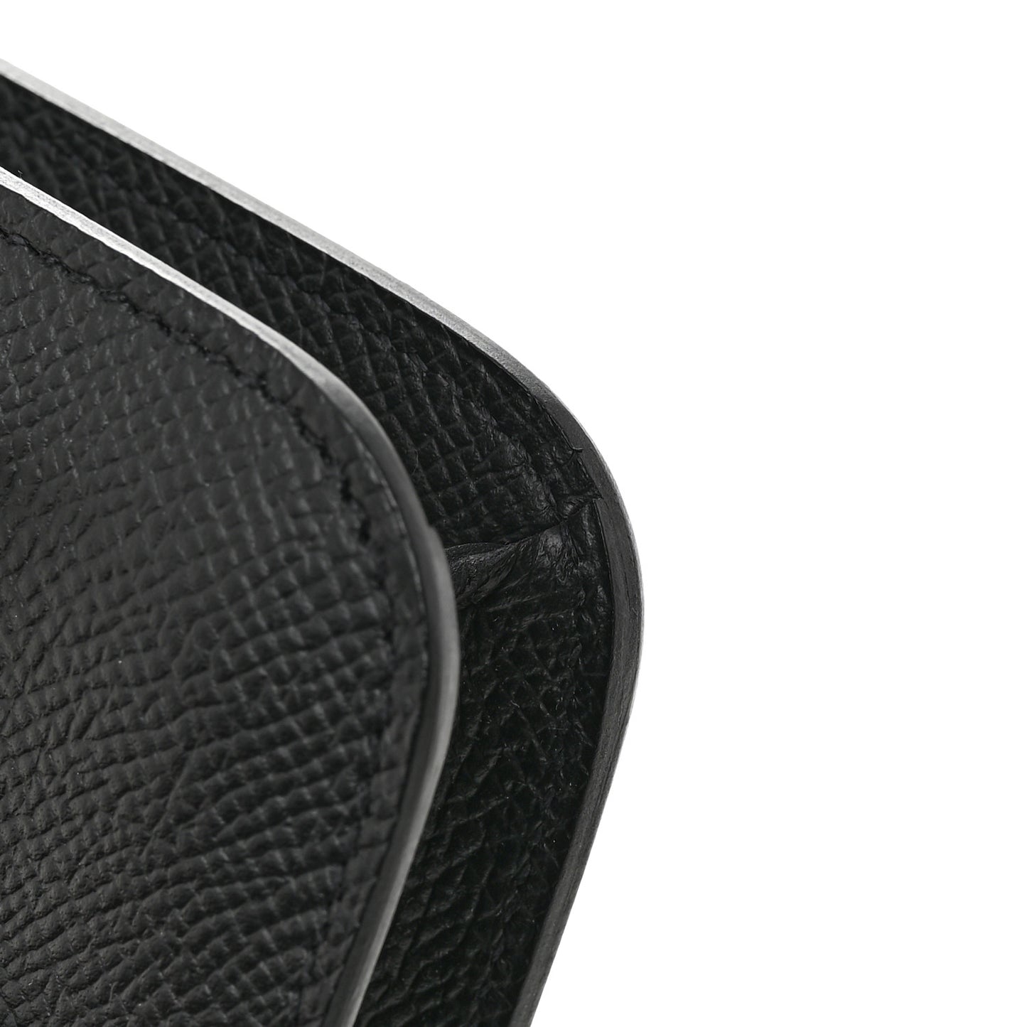 Epsom Constance Slim Wallet Black