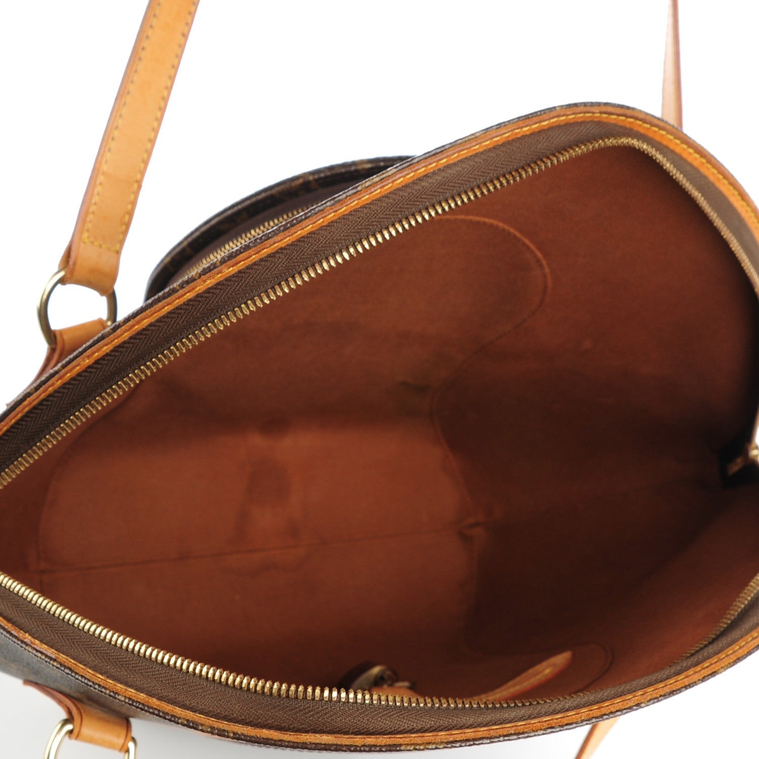 Louis Vuitton Monogram Ellipse GM Shopping Bag 5 of 11