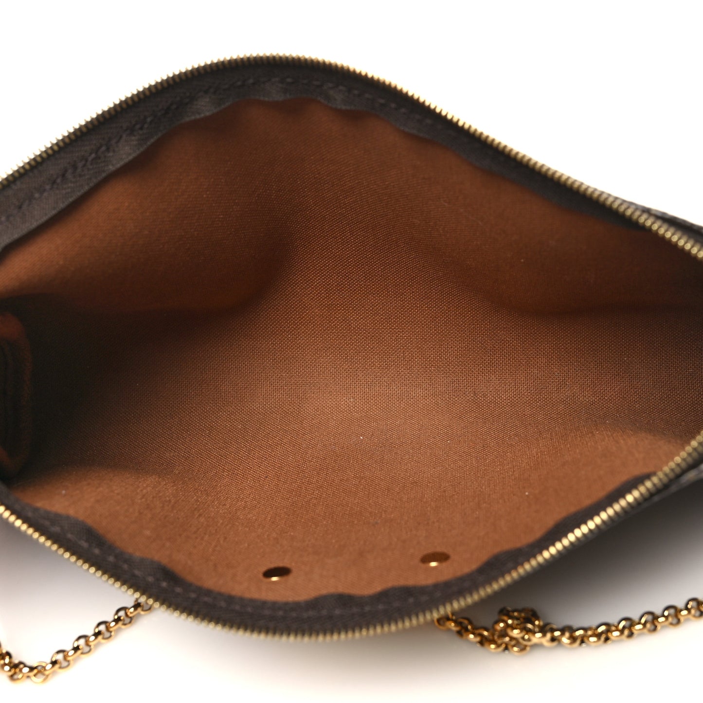Monogram Eva Clutch