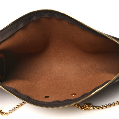 Louis Vuitton Monogram Eva Clutch 5 of 10
