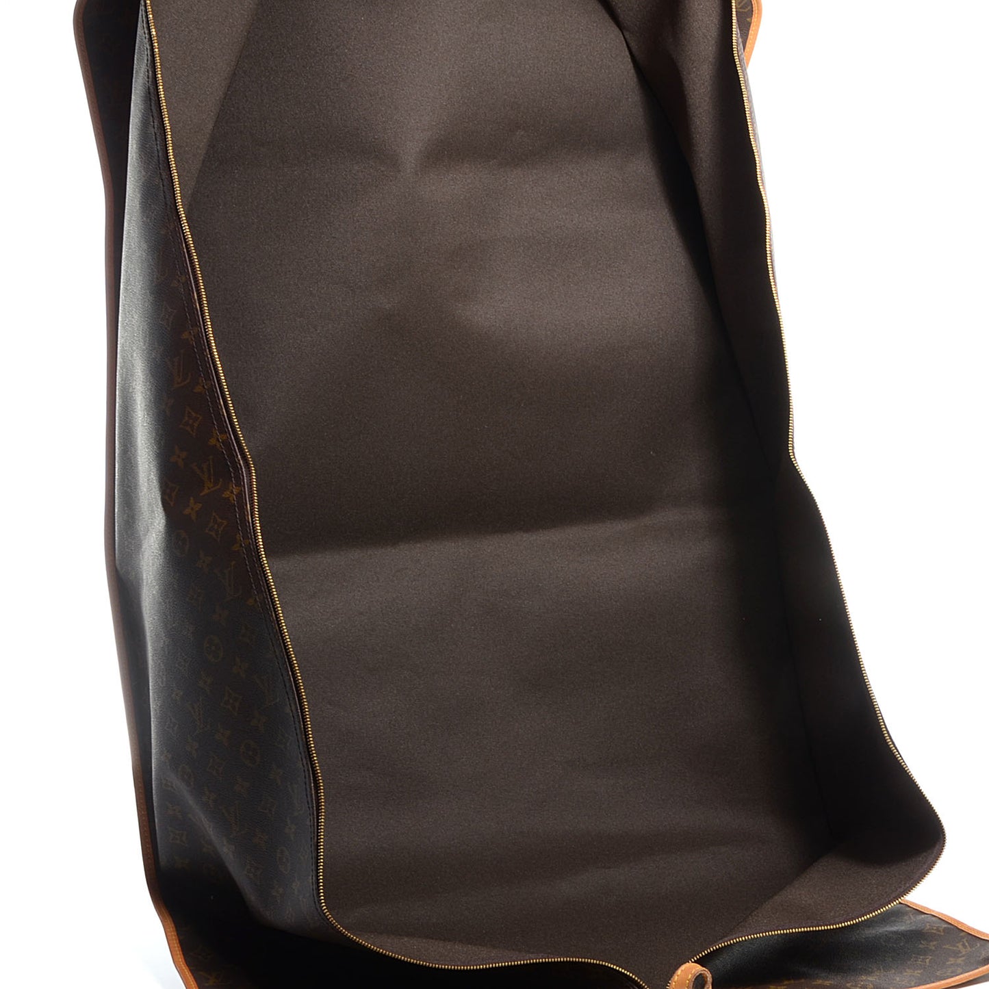 Monogram Garment Cover