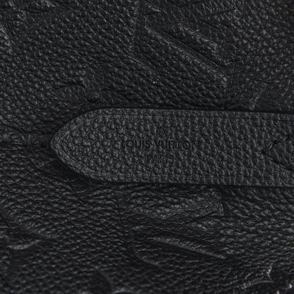 Louis Vuitton Empreinte Neonoe MM Black 6 of 9