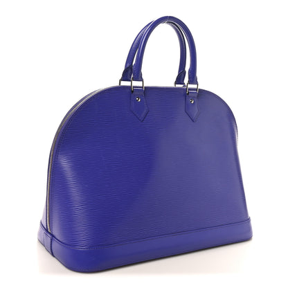 Louis Vuitton Epi Alma GM Figue 3 of 14