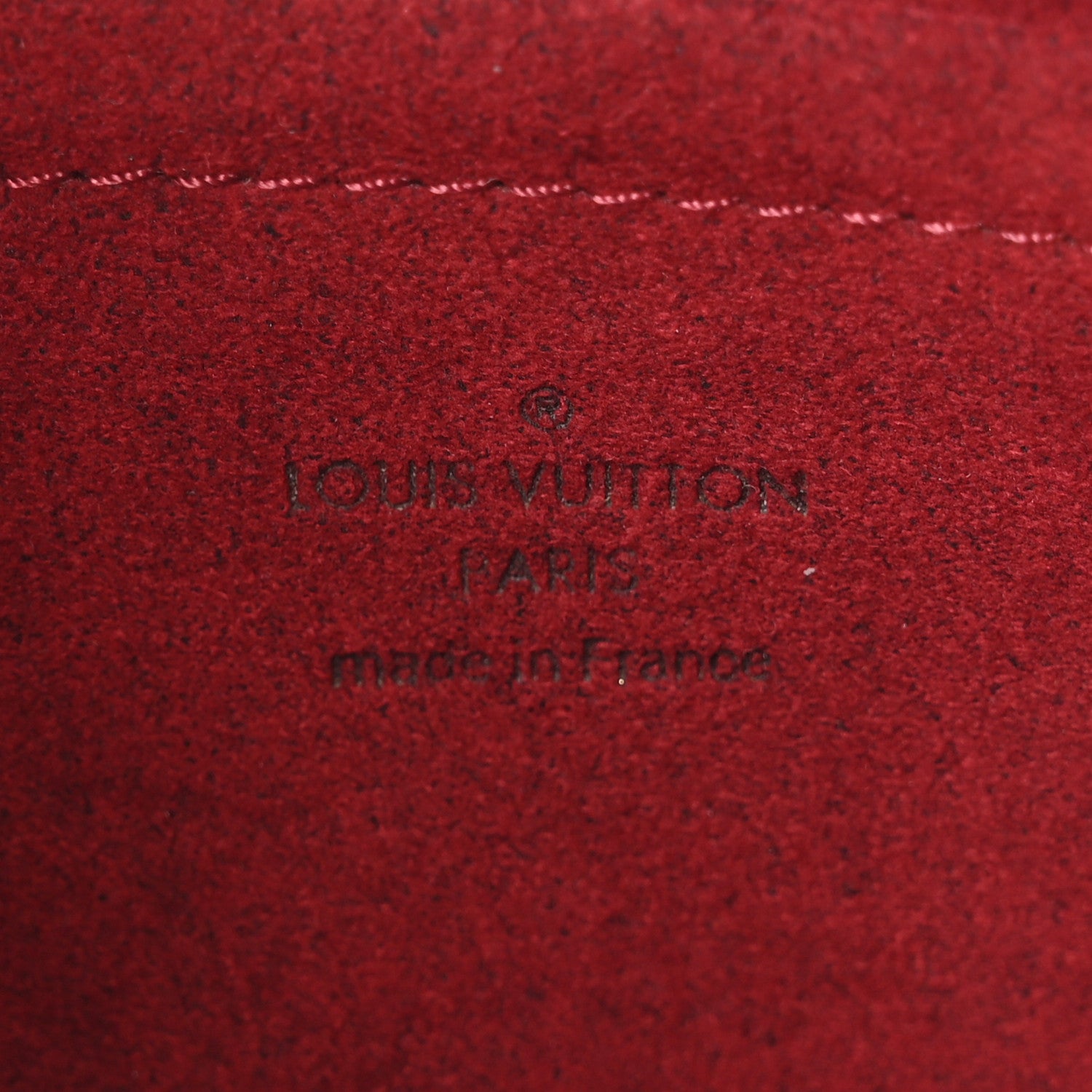 Louis Vuitton Monogram Multicolor Pochette Milla MM White 6 of 7