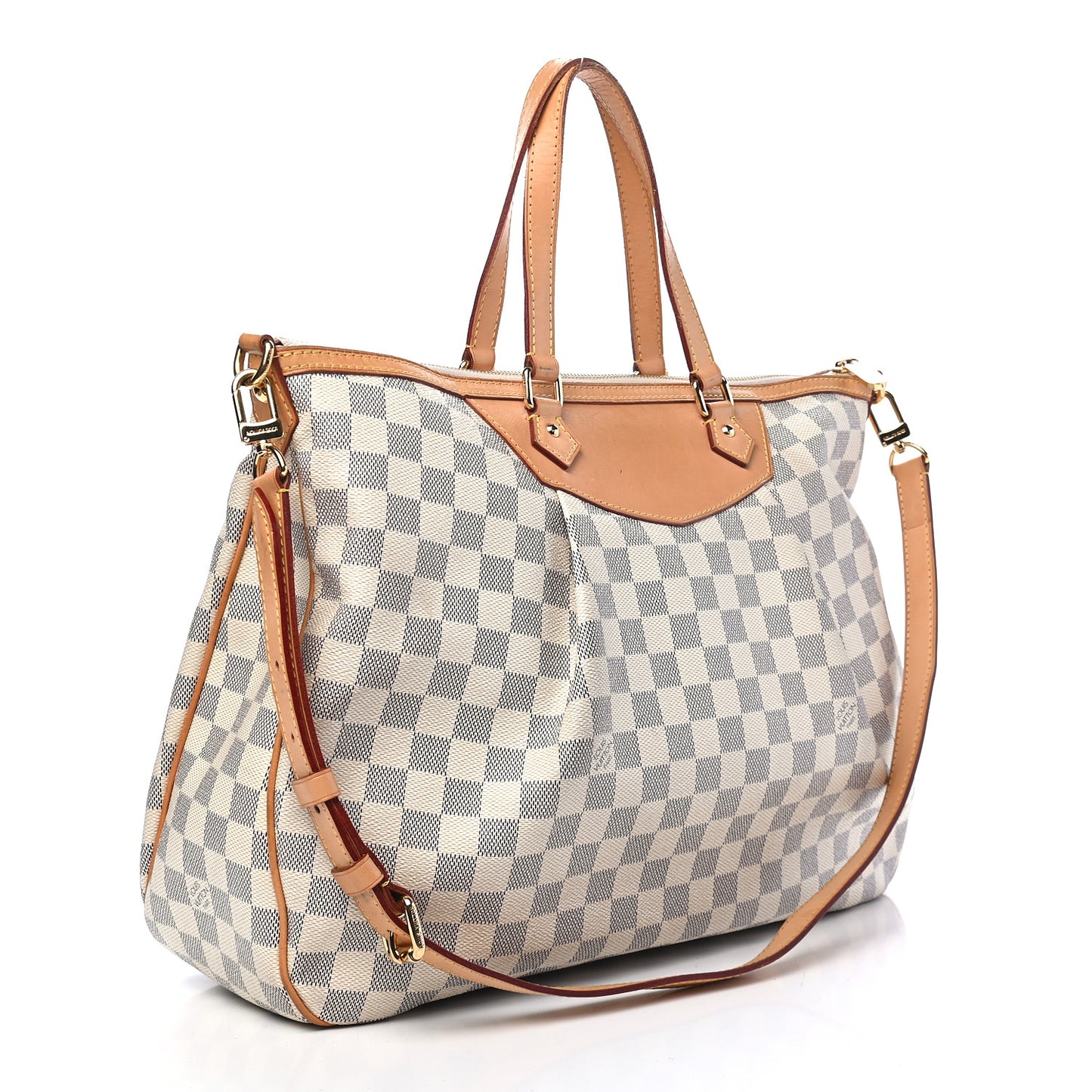 Damier Azur Siracusa GM