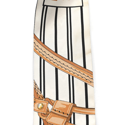 Louis Vuitton Silk Monogram My Neverfull BB Bandeau Black 4 of 4