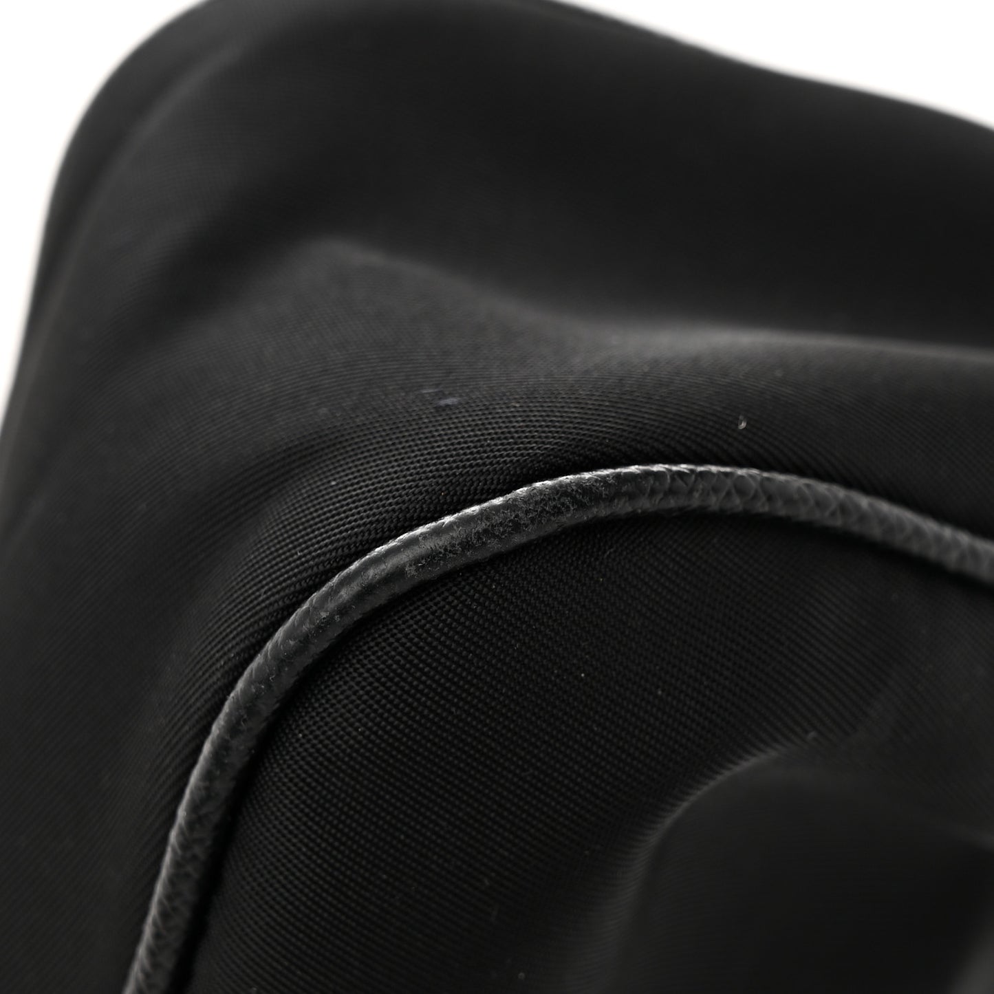 Nylon Re-Edition 2005 Shoulder Bag Black