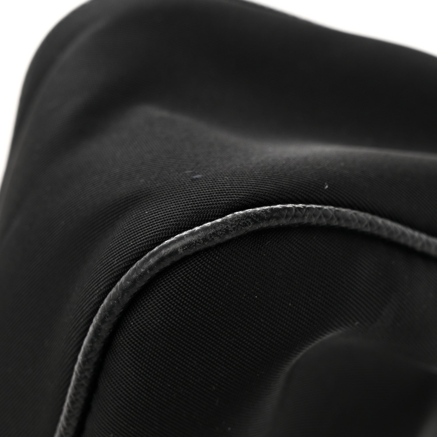 Prada Nylon Re-Edition 2005 Shoulder Bag Black 13 of 17