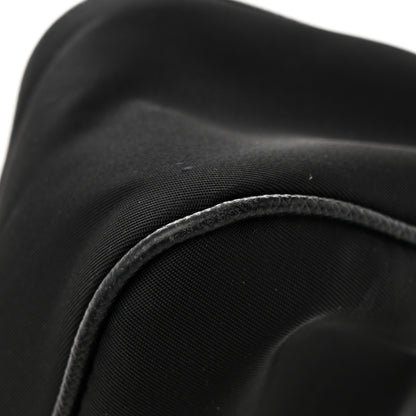 Prada Nylon Re-Edition 2005 Shoulder Bag Black 13 of 17