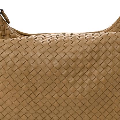 Bottega Veneta Nappa Intrecciato Medium Veneta Hobo Noce 8 of 14