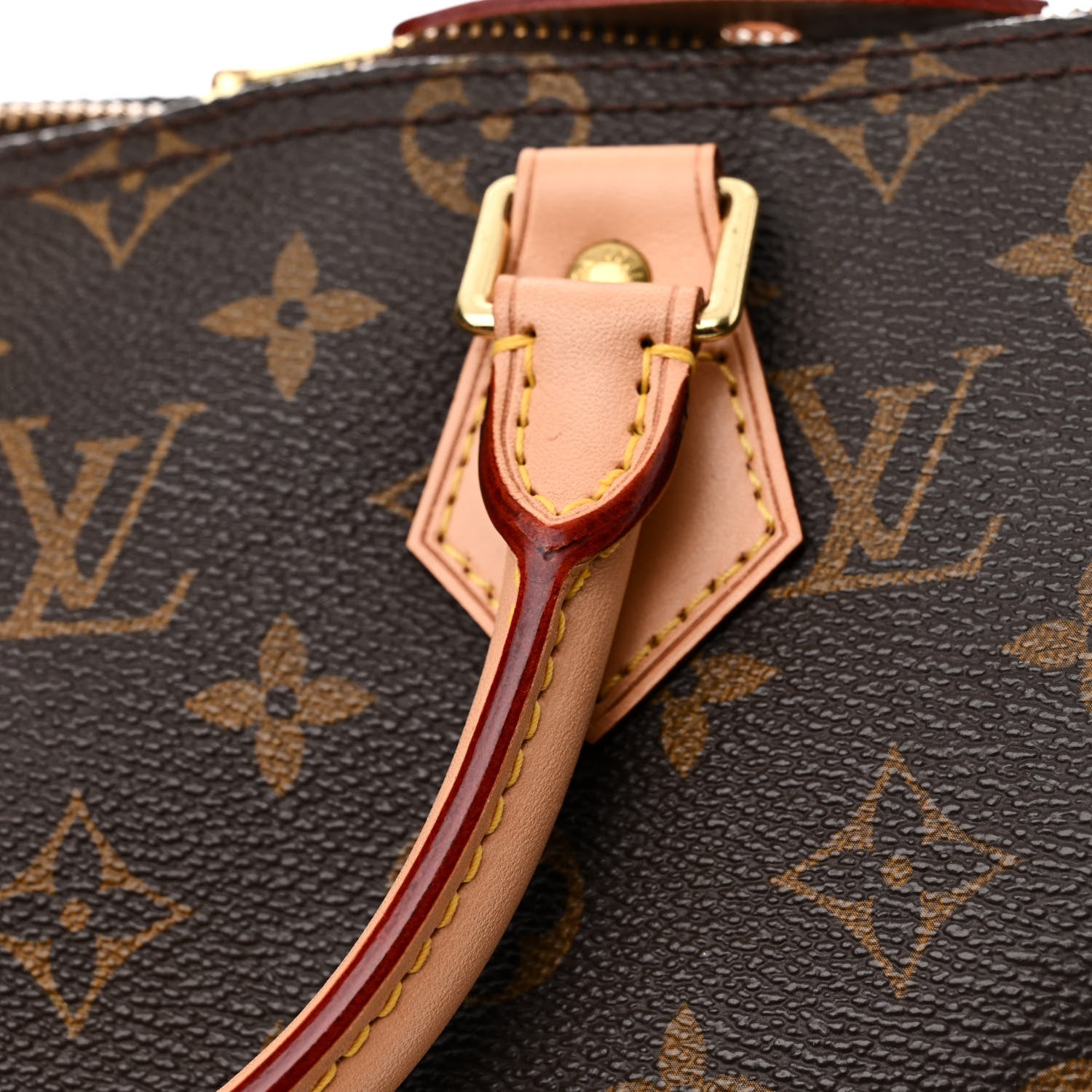Louis Vuitton Monogram Speedy 25 11 of 11