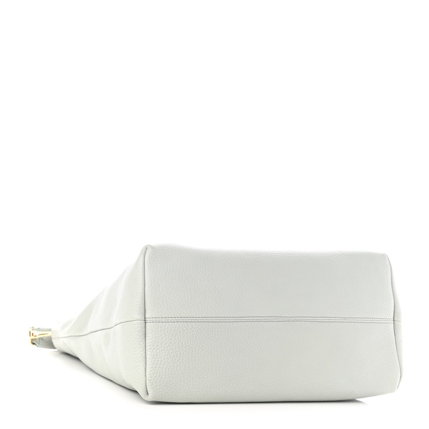 Burberry Grainy Calfskin Medium Cale Hobo Storm Grey 4 of 10