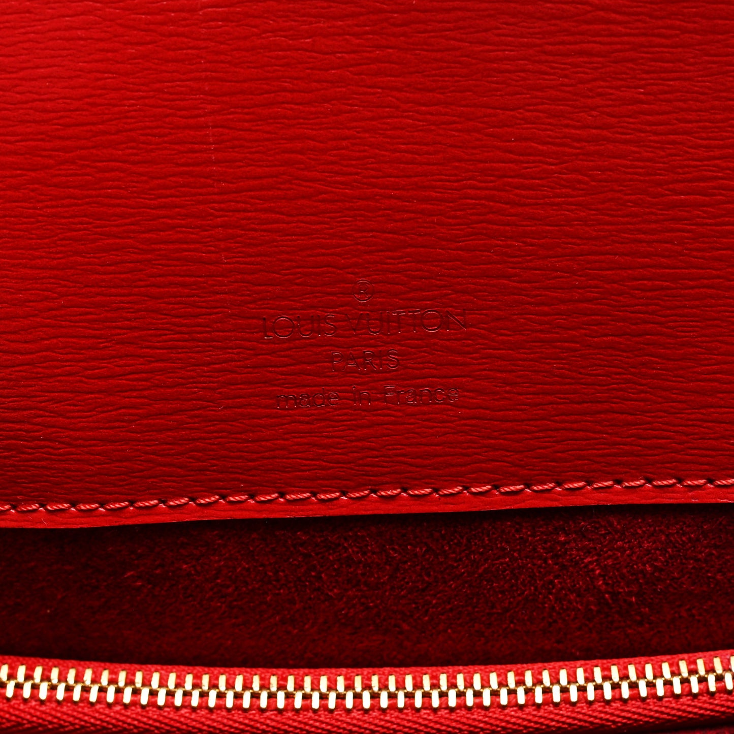 Epi Buci Castillan Red