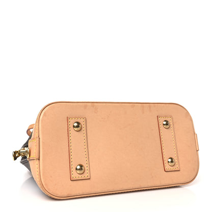 Louis Vuitton Monogram Alma BB 4 of 11