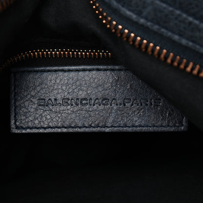 Balenciaga Agneau Giant 21 Rose Gold Hardware Velo Dark Night 5 of 11