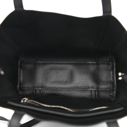 Balenciaga Calfskin XXS Everyday Tote Black 5 of 9