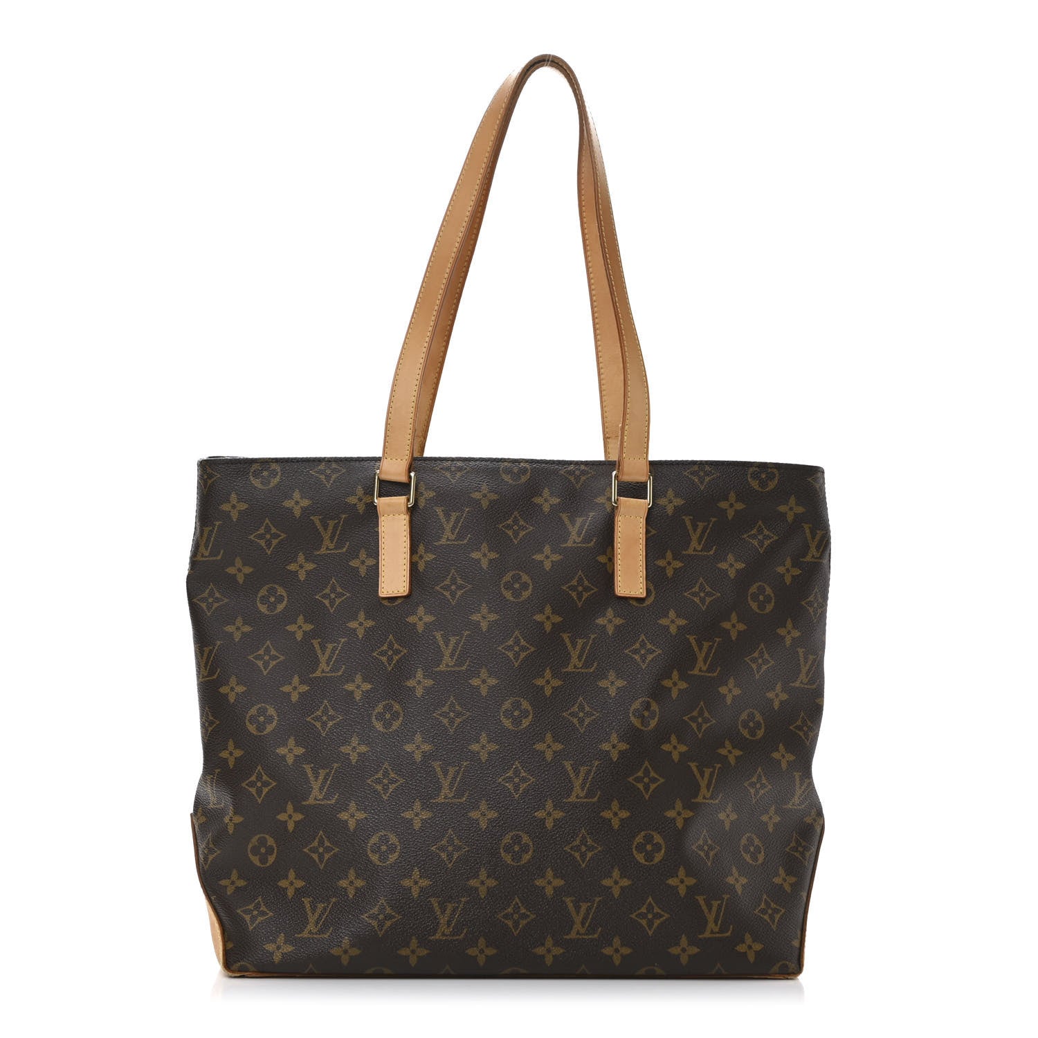 Louis Vuitton Monogram Cabas Mezzo 1 of 12