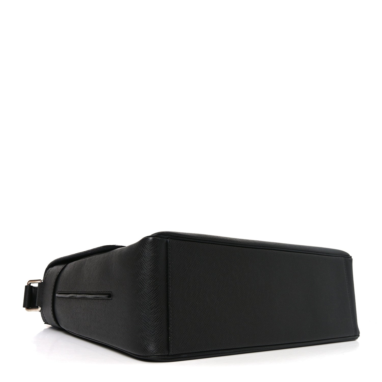 Louis Vuitton Taiga Roman MM Messenger Black 4 of 9