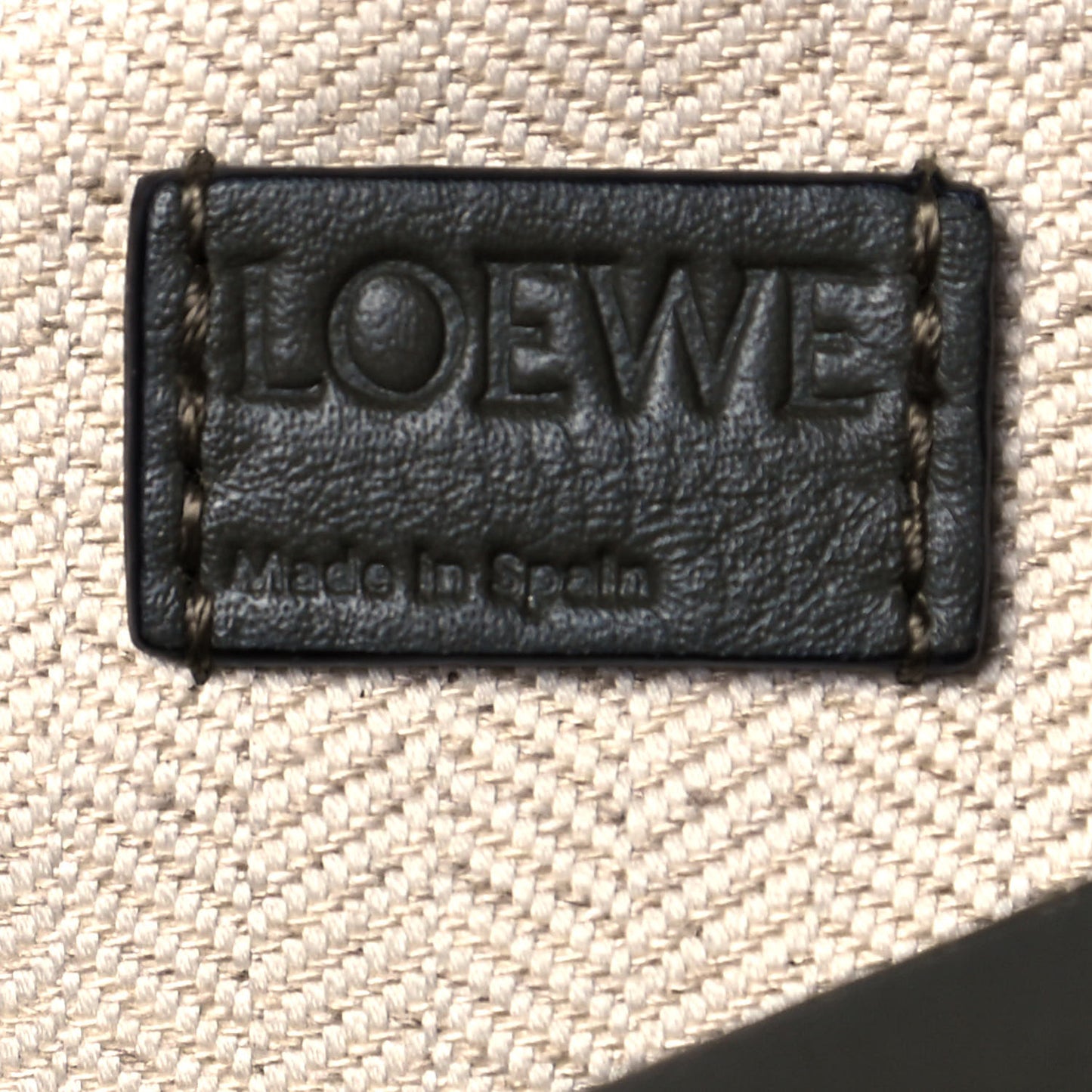 Calfskin Mini Puzzle Bag Khaki Green