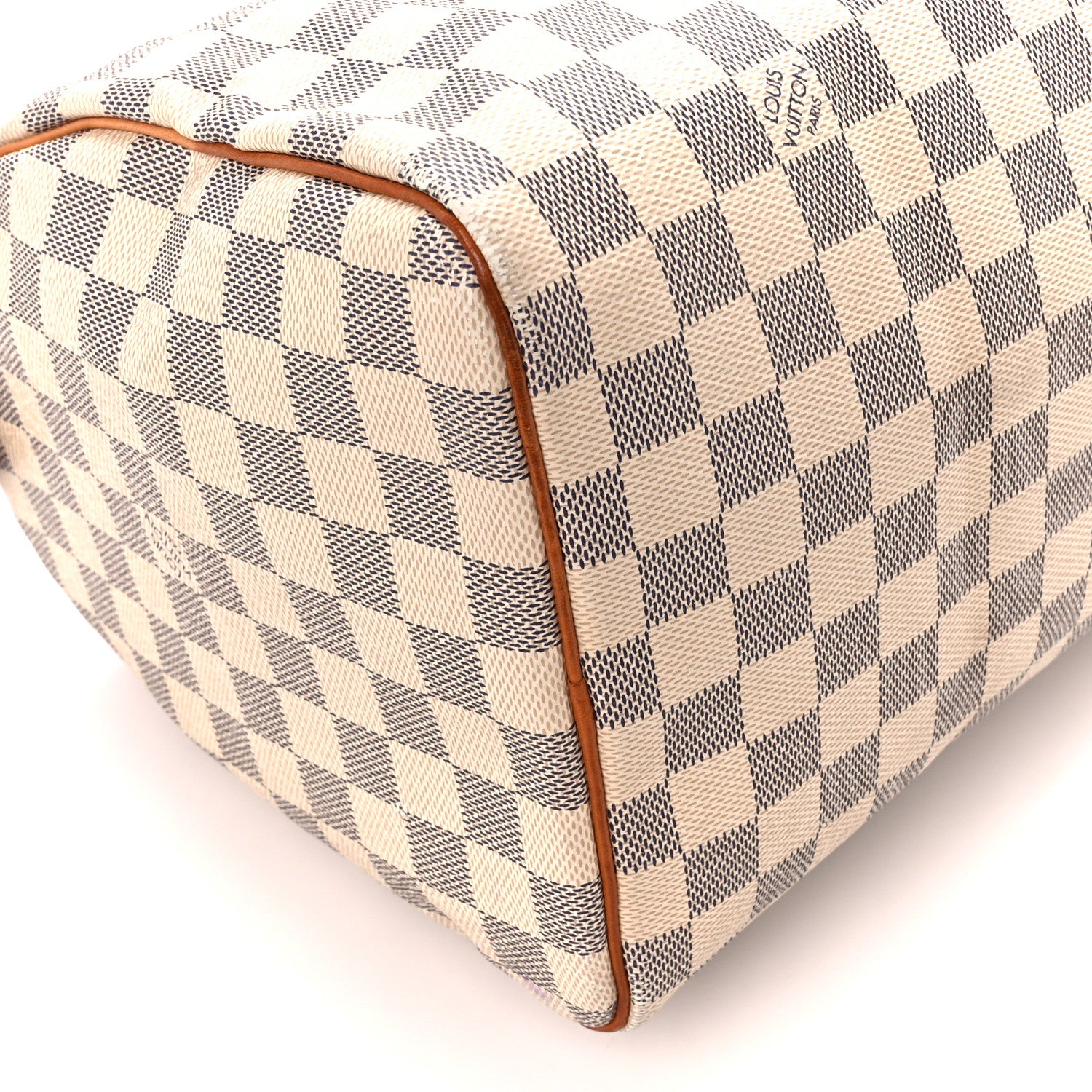 Louis Vuitton Damier Azur Speedy 30 11 of 14