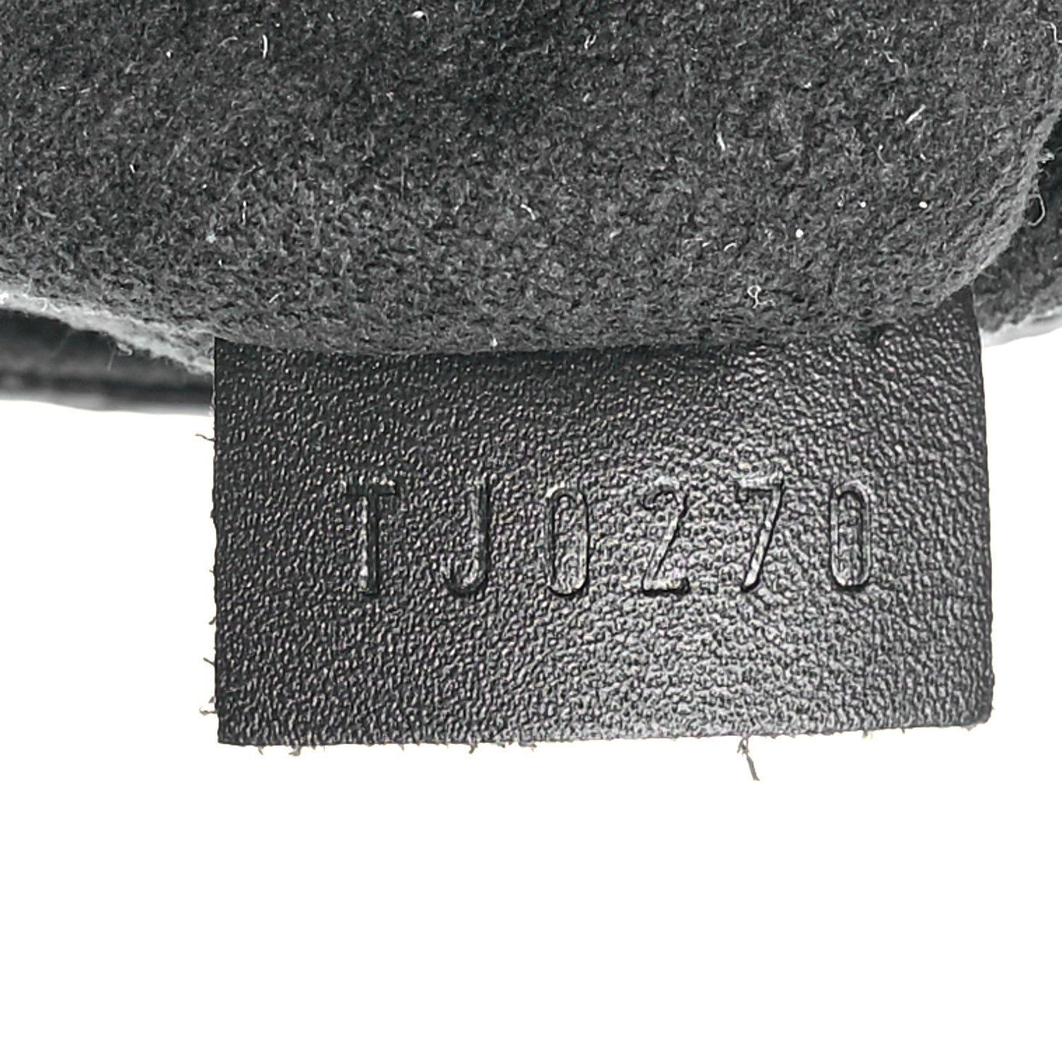 Louis Vuitton Monogram Flower Zipped Tote PM Black 7 of 10