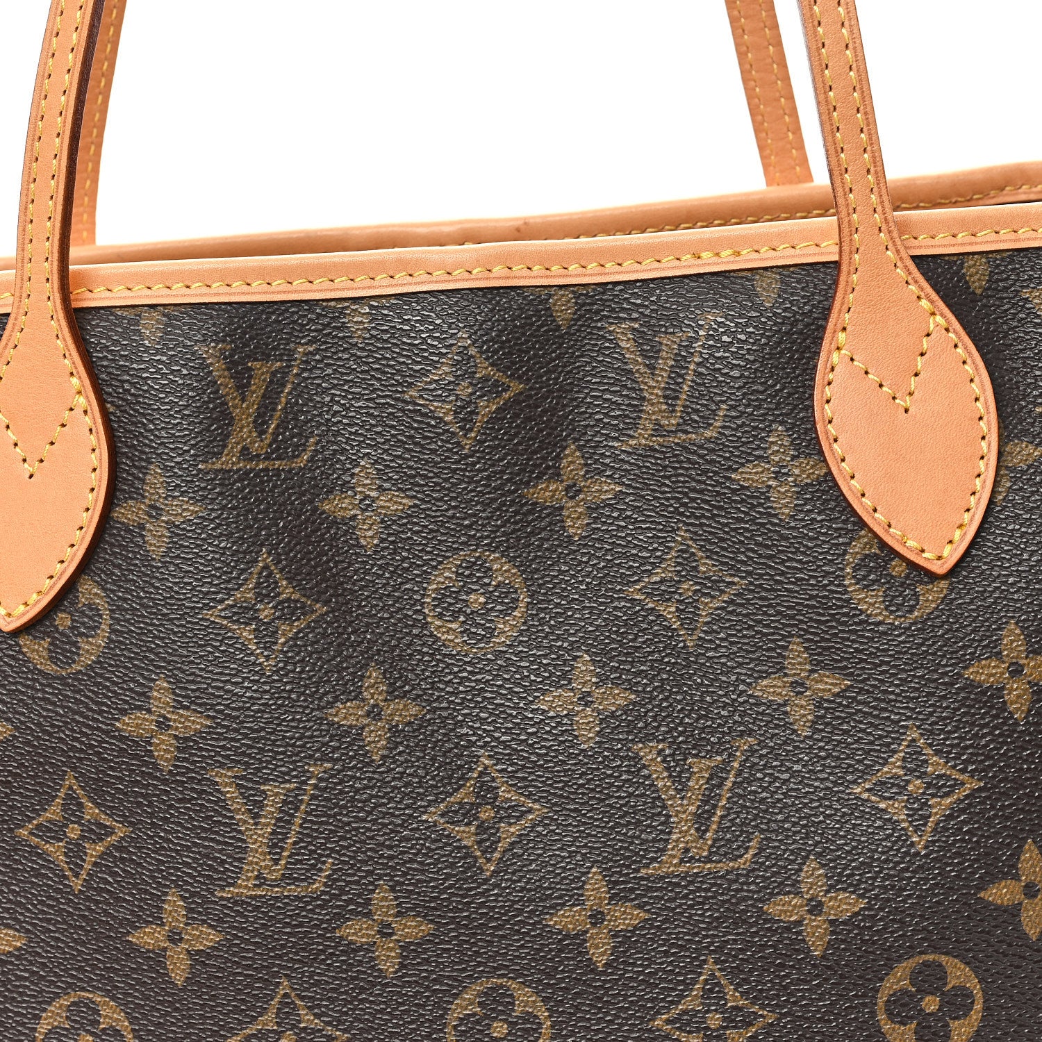 Louis Vuitton Monogram Neverfull MM 15 of 21