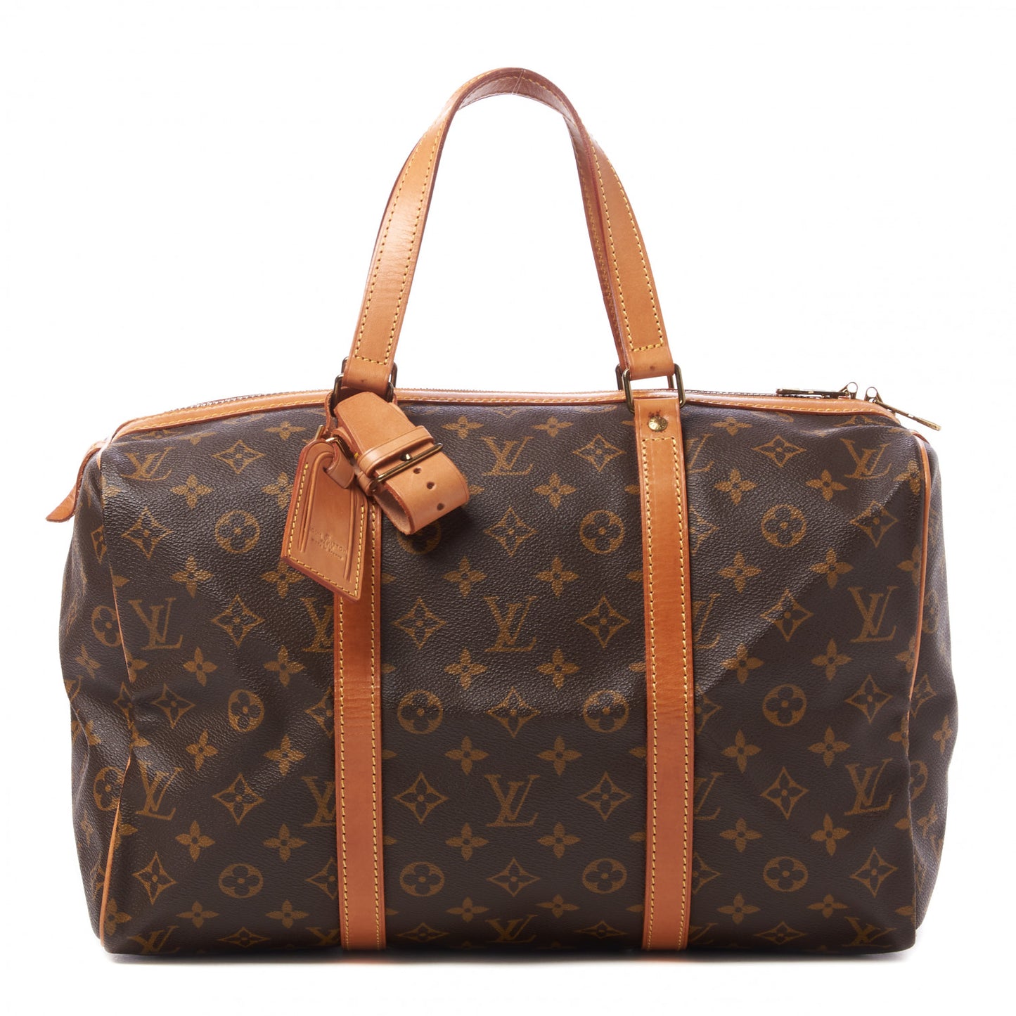 Monogram Sac Souple 35