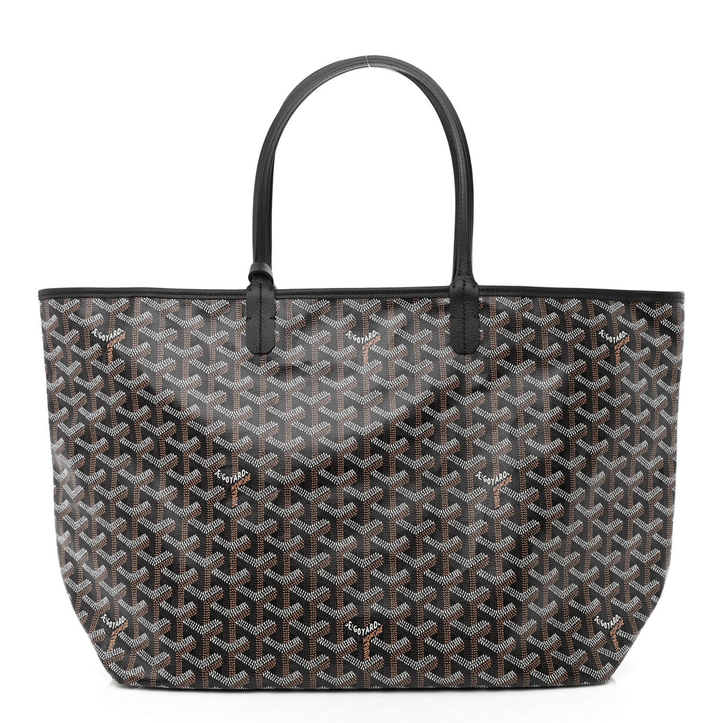 Goyardine Saint Louis PM Black