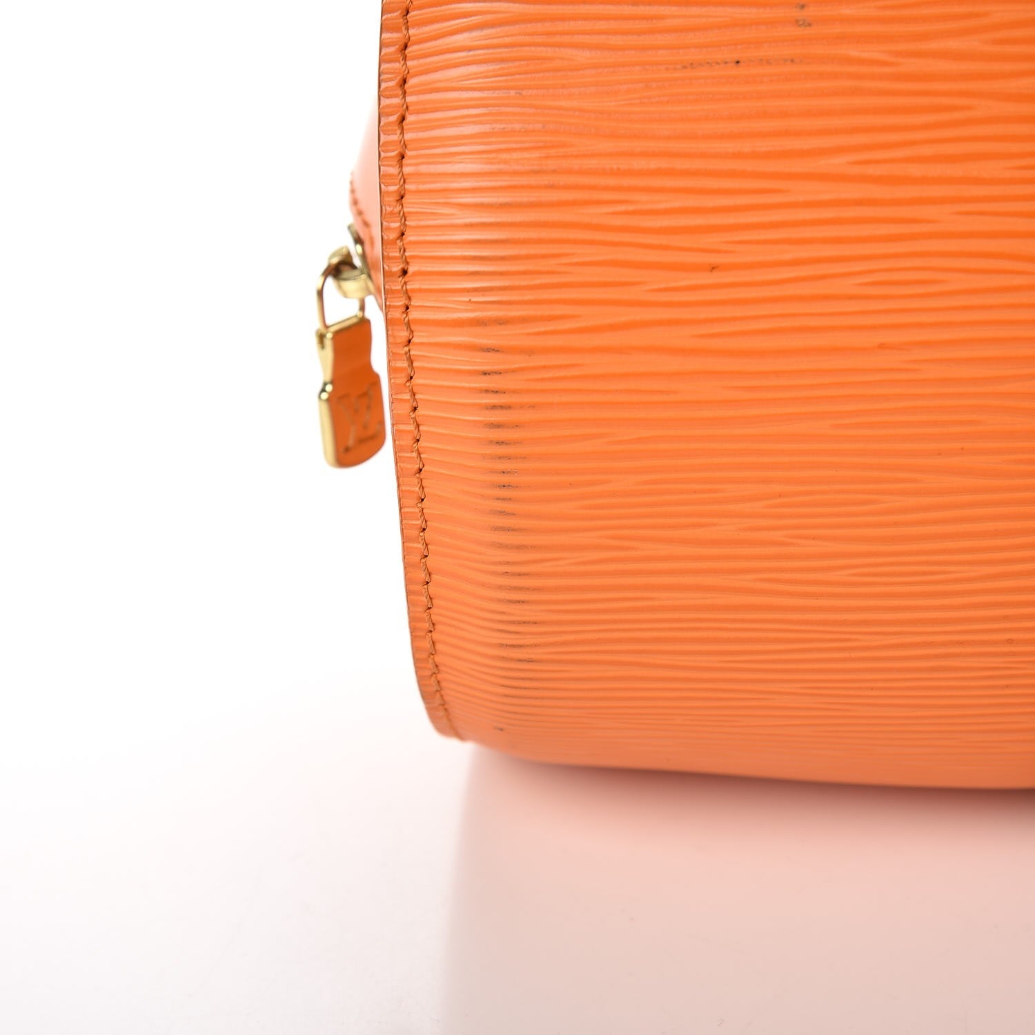 Louis Vuitton Epi Soufflot Mandarin 9 of 12