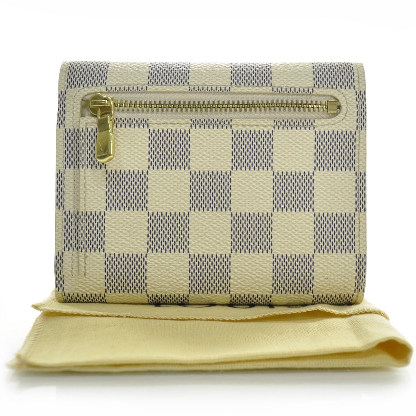 Damier Azur Koala Wallet